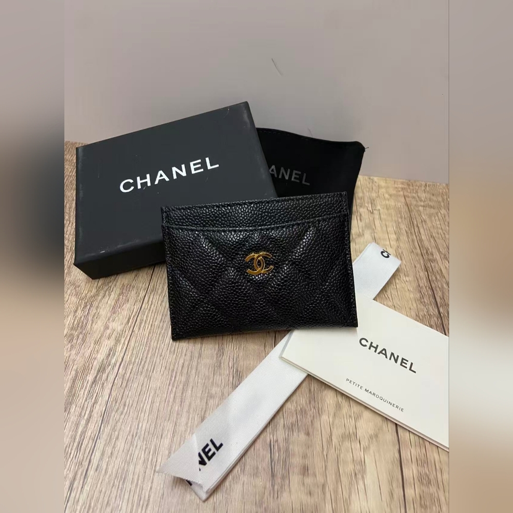 Chanel Classic Card Holder